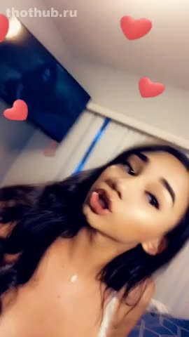 OnlyFans leaked 19yo Jillian M leaked (Video 7) on HDthot