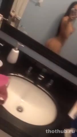 OnlyFans leaked 19yo Jillian M leaked (Video 2) on HDthot