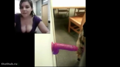 SunStarsMoon Library Dildo Play