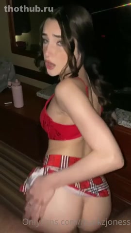 Mackenzie Jones OnlyFans leaked Mackzjones Cowgirl on HDthot