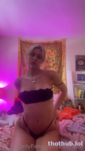 OnlyFans leaked elise.eve 2 on HDthot