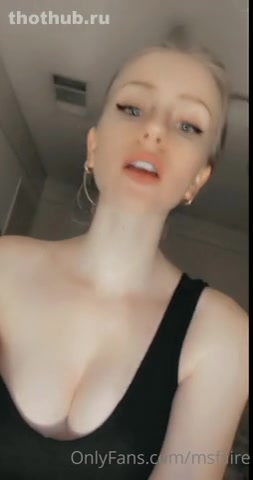 MsFiiire OnlyFans leaked MSFIIIRE - DINNER DATE WITH A TWITCH STREAMER on HDthot