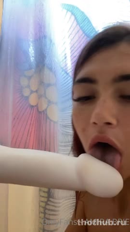 OnlyFans leaked 4m1r4Br13 OF 13GB (Video 5) on HDthot