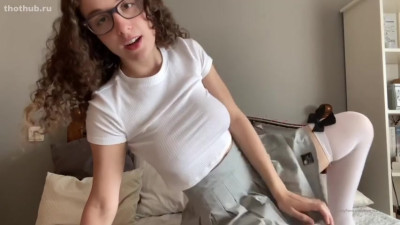 Love Lilah 19 yo Complete onlyfans (Video 4)