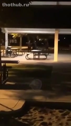 OnlyFans leaked Public Park Fun on HDthot