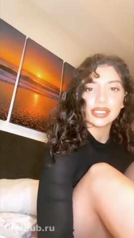 OnlyFans leaked Deyana Mounira Insta Live Apr 17 2020 on HDthot