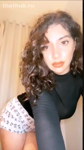 OnlyFans leaked Deyana Mounira Insta Live  Apr 16 2020 on HDthot