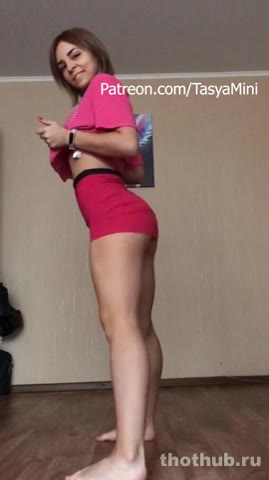 OnlyFans leaked Tasya Krivun (Video 13) on HDthot