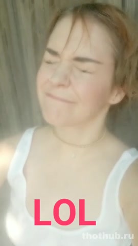 OnlyFans leaked Phaestar sunbathing GF part 2 on HDthot