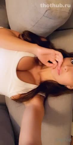 OnlyFans leaked Sophie Mud (Video 8) on HDthot