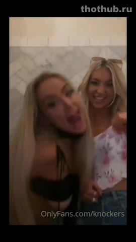 OnlyFans leaked Kinsey Wolanski (Video 1) on HDthot