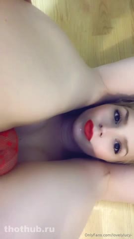 OnlyFans leaked LovelyLucy Onlyfans (Video 5) on HDthot