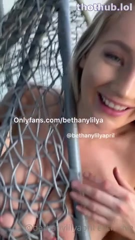 OnlyFans leaked Bethanylilya OF on HDthot