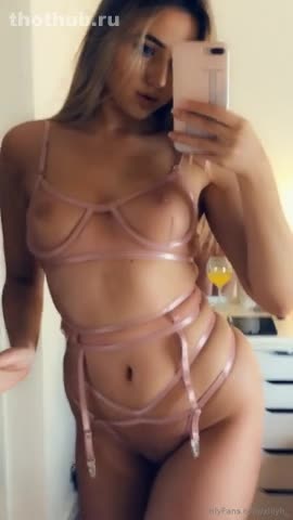 OnlyFans leaked xlilyh Onlyfans (Video 19) on HDthot