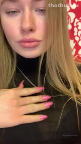 OnlyFans leaked Ooksiii Onlyfans (Video 8) on HDthot