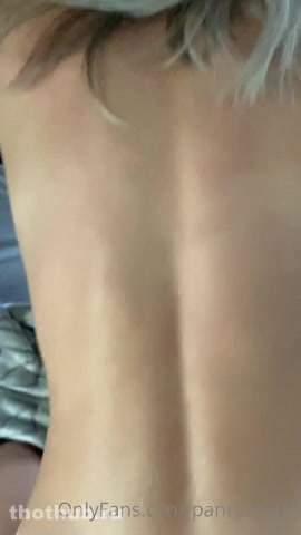 OnlyFans leaked Panty Nectar (Video 17) on HDthot