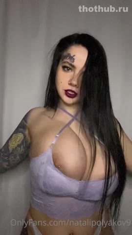 OnlyFans leaked Natalia Polyakova ALL onlyfans content (Video 8) on HDthot