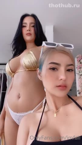 OnlyFans leaked Faii Orapun Thai holy cow from BKK (Video 7) on HDthot