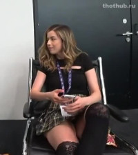 Pokimane - Upskirts Pack (Video 3)