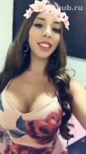 Vanessa Bohorquez - Nude Leaked (Video 31)