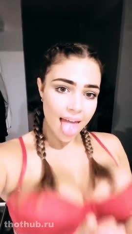 Jem Wolfie OnlyFans leaked Jem Wolfie - Nude & Sexy #1 (Video 12) on HDthot