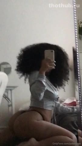 Jada Cakes OnlyFans leaked Jada Cakes - Leaked Onlyfans (Video 34) on HDthot