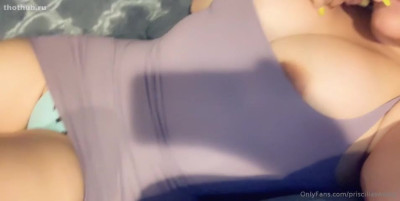 Priscillasweetz - Leaked Sexy Onlyfans (Video 7)