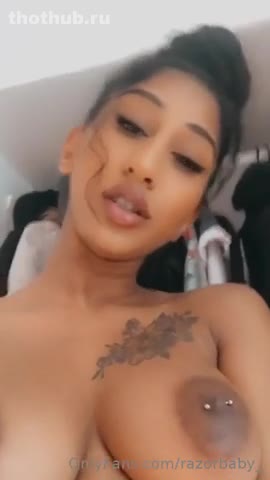 Razorbaby OnlyFans leaked Razorbaby Leaks (Video 43) on HDthot