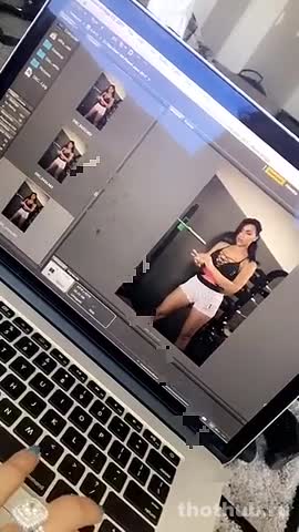 Ana OnlyFans leaked Ana's Snapchat (Video 3) on HDthot