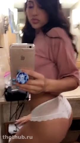 Ana OnlyFans leaked Ana's Snapchat (Video 13) on HDthot