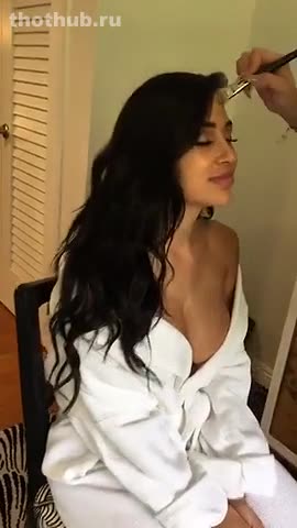 Ana OnlyFans leaked Ana's Snapchat (Video 10) on HDthot