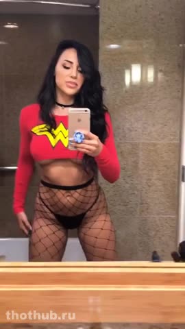 Ana OnlyFans leaked Ana's Snapchat (Video 16) on HDthot