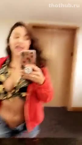 Ana OnlyFans leaked Ana's Snapchat (Video 41) on HDthot