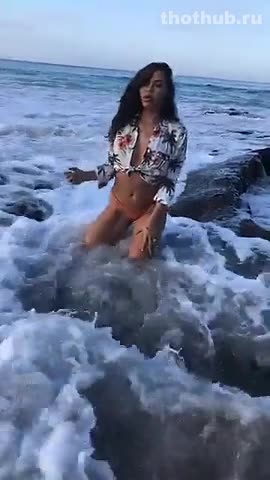 Ana OnlyFans leaked Ana's Snapchat (Video 47) on HDthot