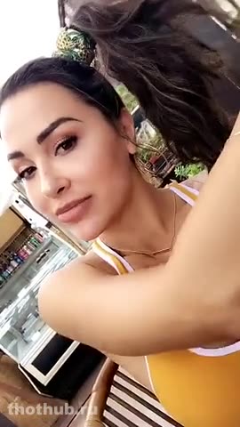 Ana OnlyFans leaked Ana's Snapchat (Video 56) on HDthot