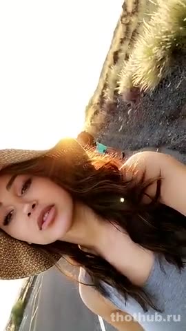 Ana OnlyFans leaked Ana's Snapchat (Video 60) on HDthot