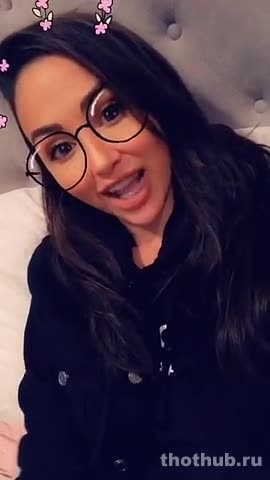 Ana OnlyFans leaked Ana's Snapchat (Video 154) on HDthot