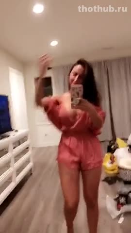 Ana OnlyFans leaked Ana's Snapchat (Video 168) on HDthot