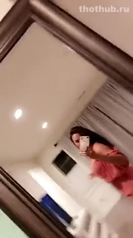 Ana OnlyFans leaked Ana's Snapchat (Video 167) on HDthot