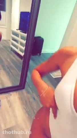 Ana OnlyFans leaked Ana's Snapchat (Video 171) on HDthot