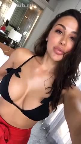 Ana OnlyFans leaked Ana's Snapchat (Video 184) on HDthot