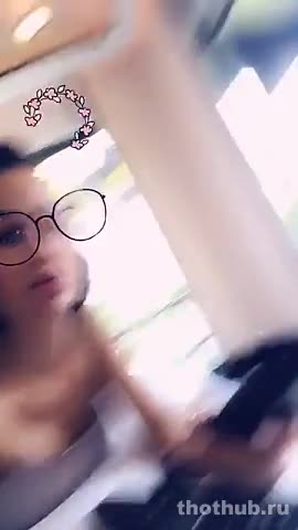 Ana OnlyFans leaked Ana's Snapchat (Video 193) on HDthot