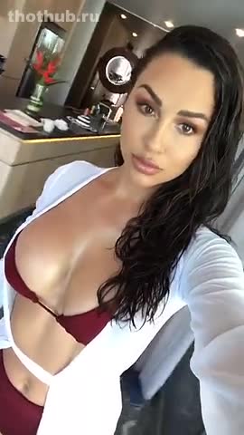 Ana OnlyFans leaked Ana's Snapchat (Video 198) on HDthot