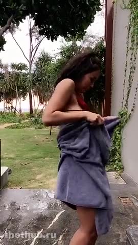 Ana OnlyFans leaked Ana's Snapchat (Video 210) on HDthot