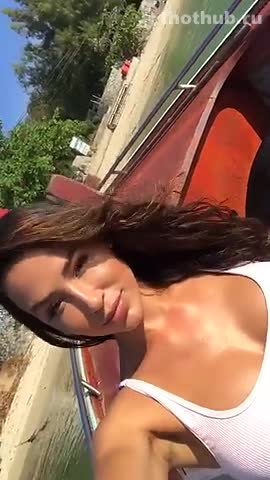 Ana OnlyFans leaked Ana's Snapchat (Video 249) on HDthot