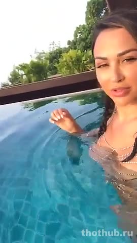 Ana OnlyFans leaked Ana's Snapchat (Video 265) on HDthot