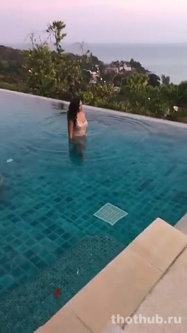 Ana OnlyFans leaked Ana's Snapchat (Video 269) on HDthot