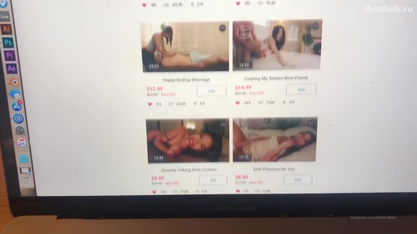 OnlyFans leaked Robin Mae [OnlyFans 11] on HDthot