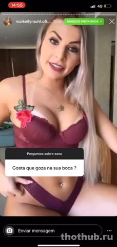 Aline Escobar OnlyFans leaked Aline Escobar (Video 21) on HDthot