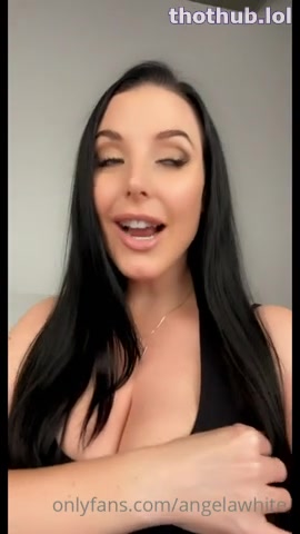 OnlyFans leaked Angela White OF on HDthot